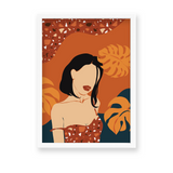 Diva - Modern Wall Art