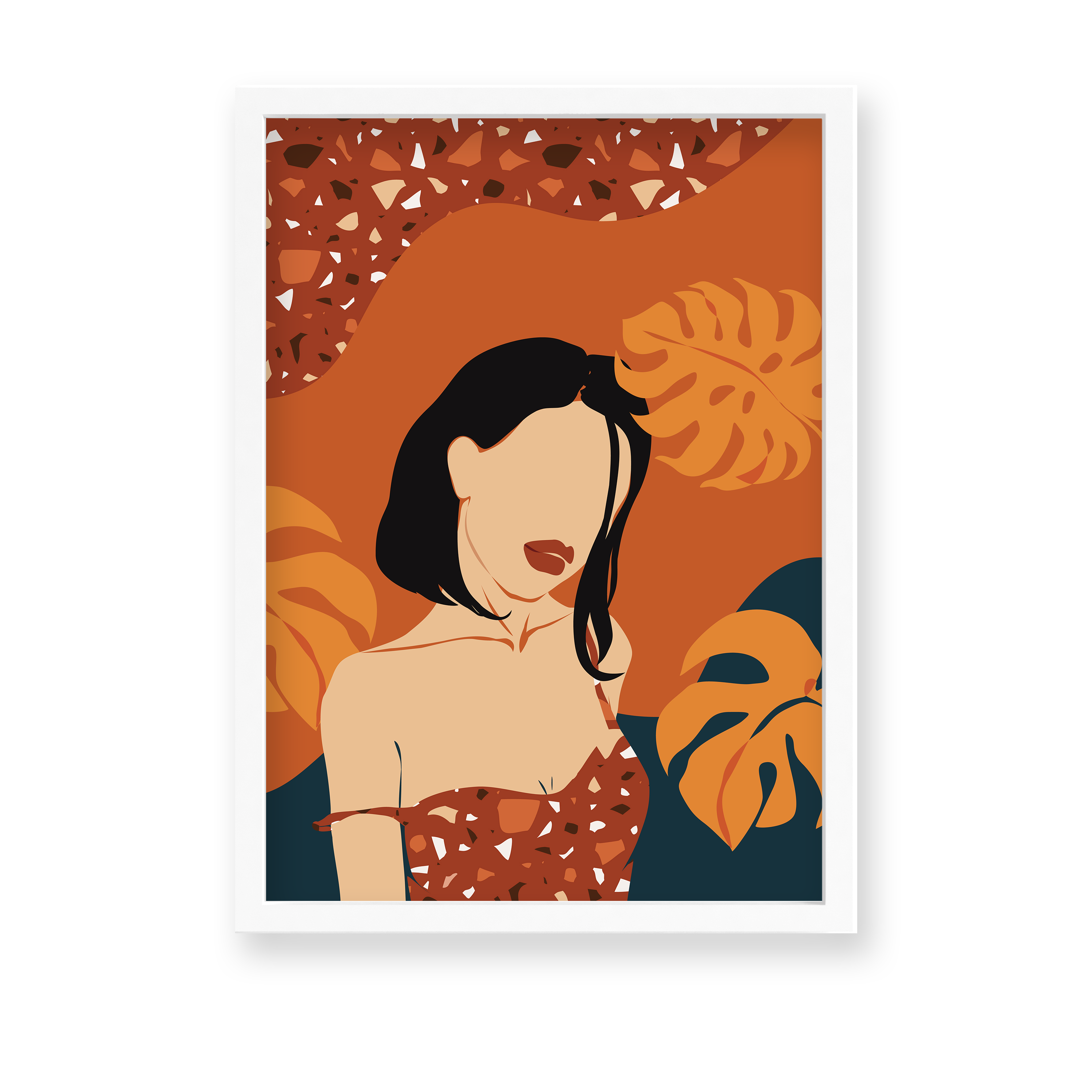 Diva - Modern Wall Art