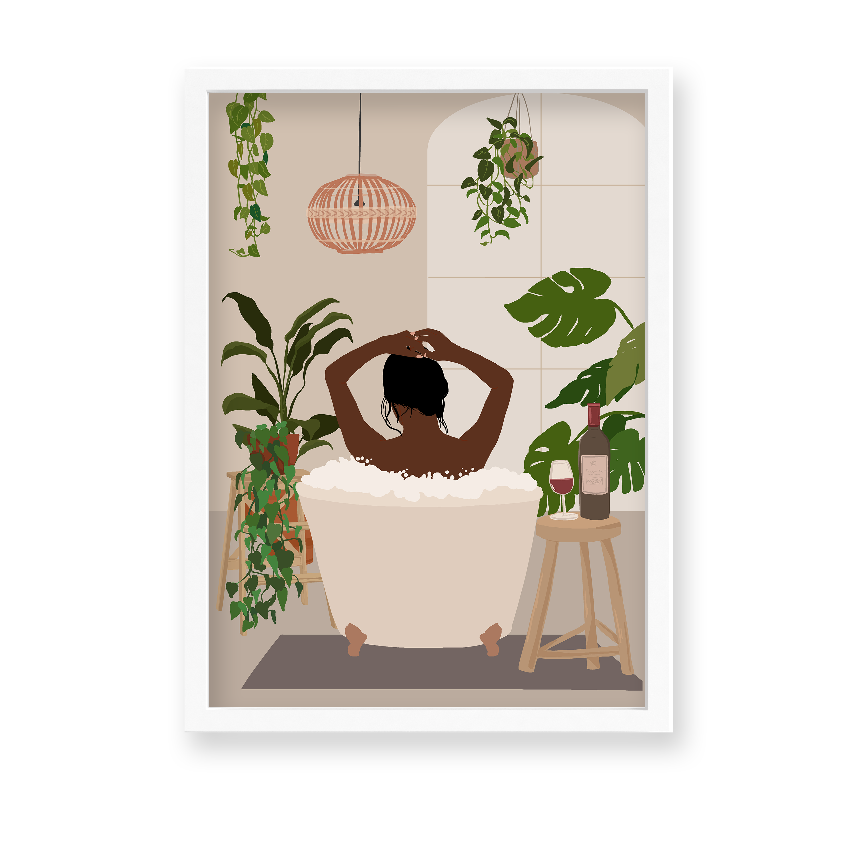 Bold - Modern Wall Art