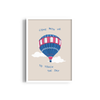 Come with me Journey Wall Art