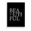 You are beautiful Wall Art - The Mortal Soul