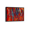 Celestial Fragments Abstract Modern Wall Art