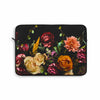 Multi color floral bouquet Laptop Sleeve (Macbook, HP, Lenovo, Asus, Others)