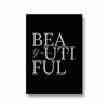 You are beautiful Wall Art - The Mortal Soul
