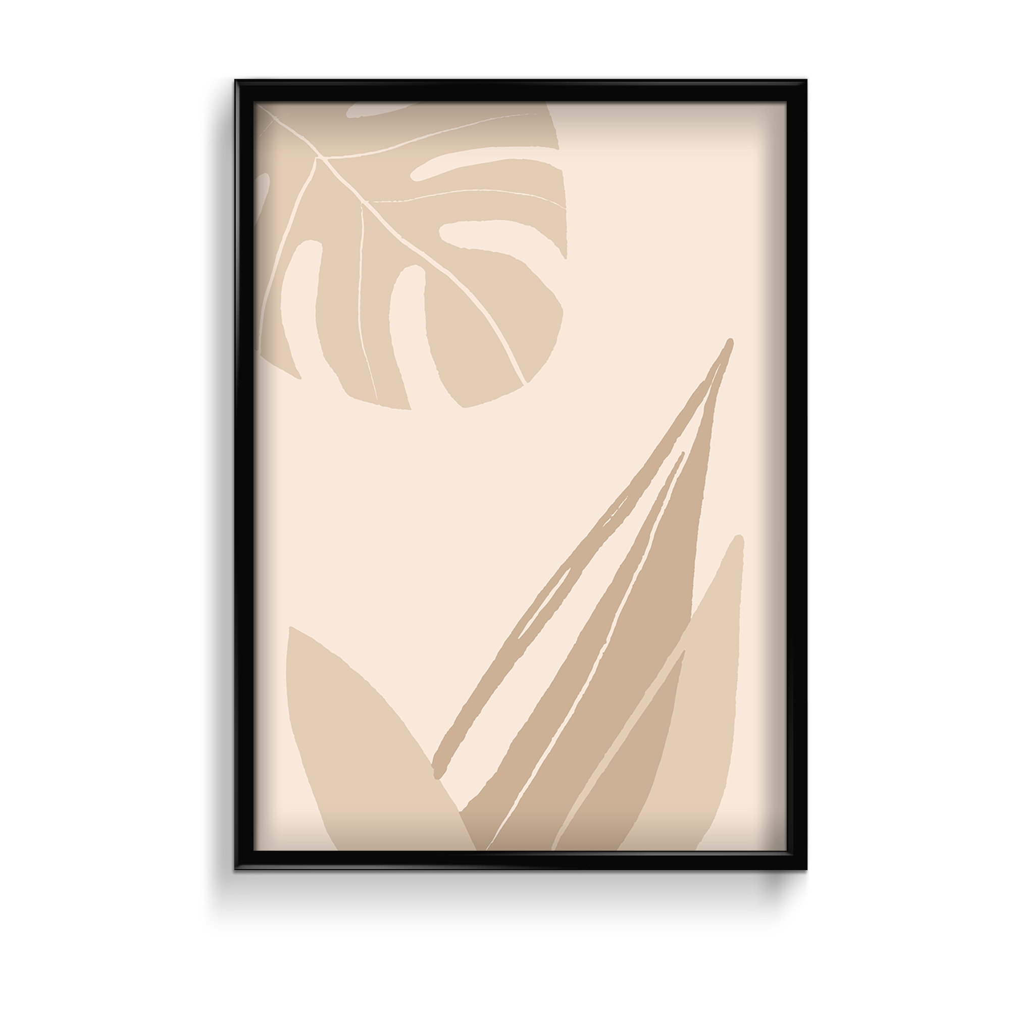 Chromaflux Abstract Modern Wall Art