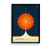 Deep Space Atomic Clock Nasa - Orange