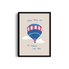Come with me Journey Wall Art