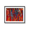 Celestial Fragments Abstract Modern Wall Art
