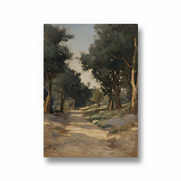 Whispers of the Forest Wall Art