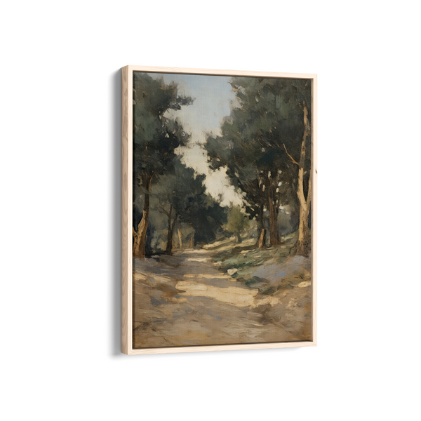 Whispers of the Forest Wall Art