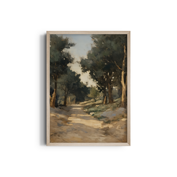 Whispers of the Forest Wall Art