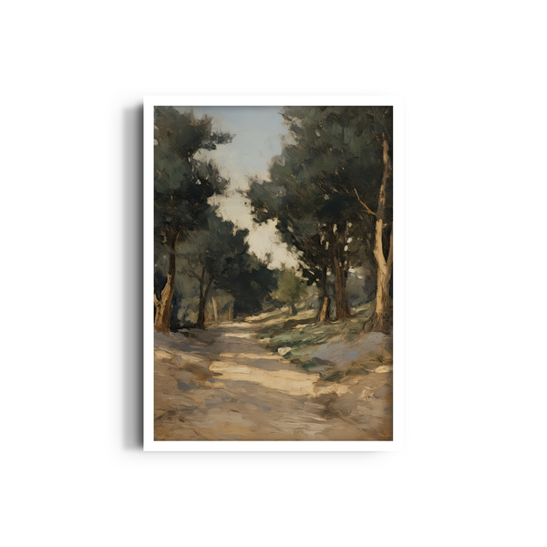 Whispers of the Forest Wall Art