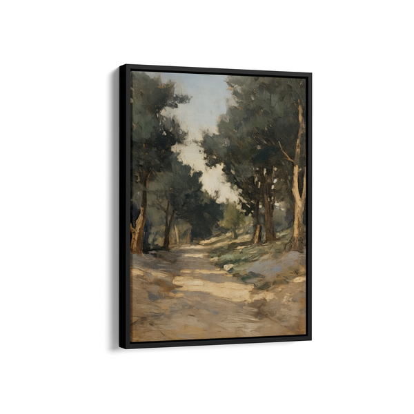 Whispers of the Forest Wall Art
