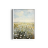 Floral Fields Wall Art