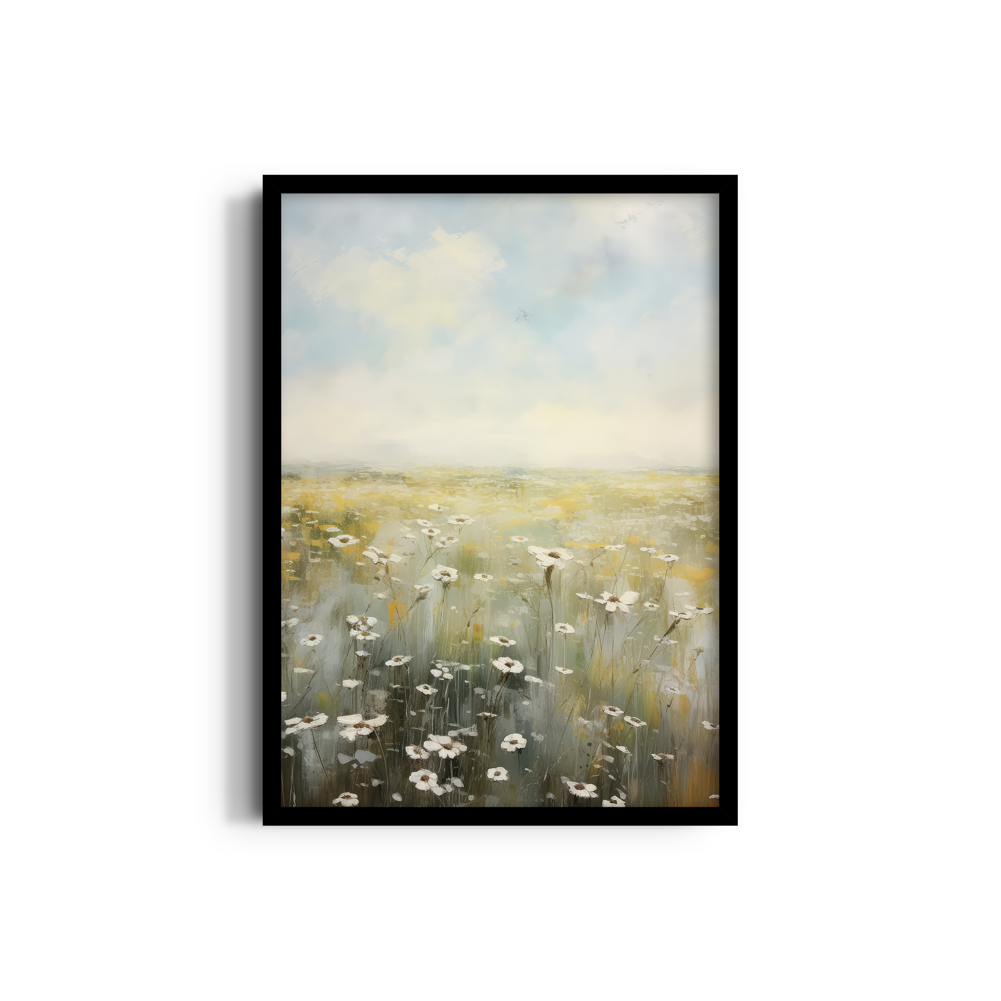 Floral Fields Wall Art