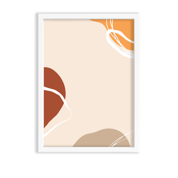 Maelstromic Abstract Modern Wall Art