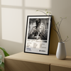 Purpose Justin Bieber Album Poster