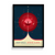 Deep Space Atomic Clock Nasa - Red