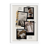 Keep Calm 4 Image Collage Wall Art