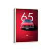 Ford Mustang Fastback Wall Art