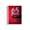 Ford Mustang Fastback Wall Art