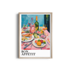 Wine & Dine Wall Art