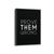 Prove them wrong Wall Art