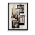 Keep Calm 4 Image Collage Wall Art