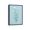 Floral Reverie Botanical Modern Wall Art