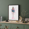 Self love, Fashion Poster
