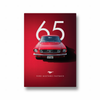 Ford Mustang Fastback Wall Art
