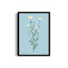Floral Reverie Botanical Modern Wall Art