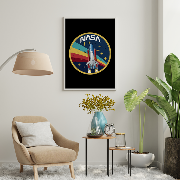 NASA Poster - The Mortal Soul