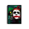 Why so serious Pop Wall Art
