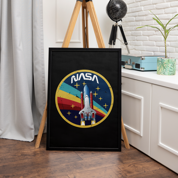 NASA Poster - The Mortal Soul