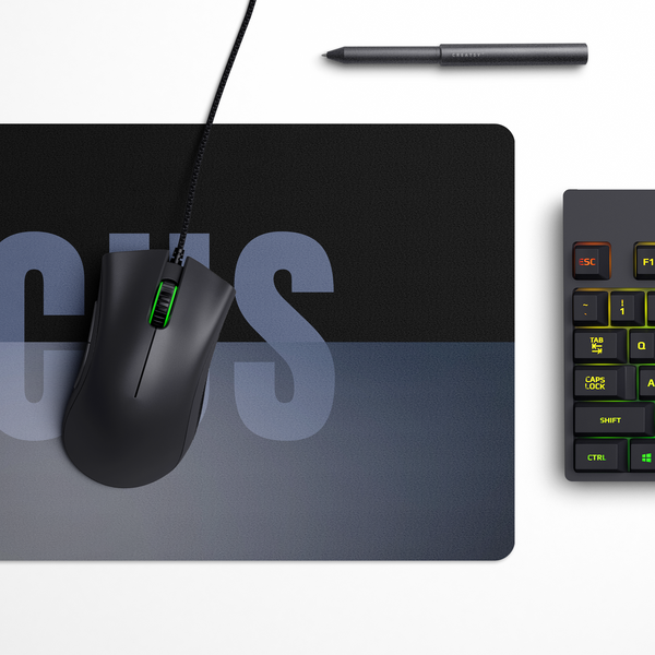 Focus Desk Mat | Desk Pad | Mouse Pad