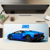 You only live once Lamborghini Desk Mat | Desk Pad | Mouse Pad