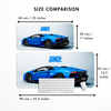 You only live once Lamborghini Desk Mat | Desk Pad | Mouse Pad