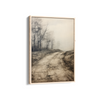 A Path Less Travelled Wall Art