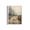 A Path Less Travelled Wall Art