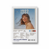 1989 Taylor's Version by Taylor Swift Poster