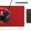 Coffee Meter - Adulting Fuel Desk Mat | Desk Pad | Mouse Pad