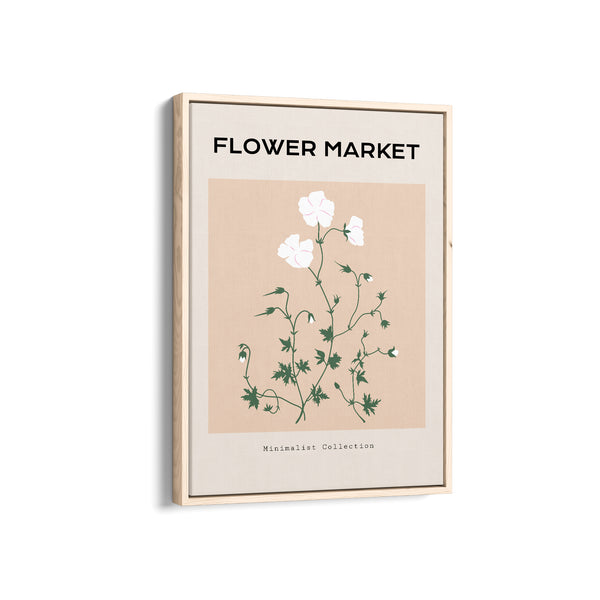 Flower Alchemy Botanical Modern Wall Art