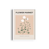 Flower Alchemy Botanical Modern Wall Art
