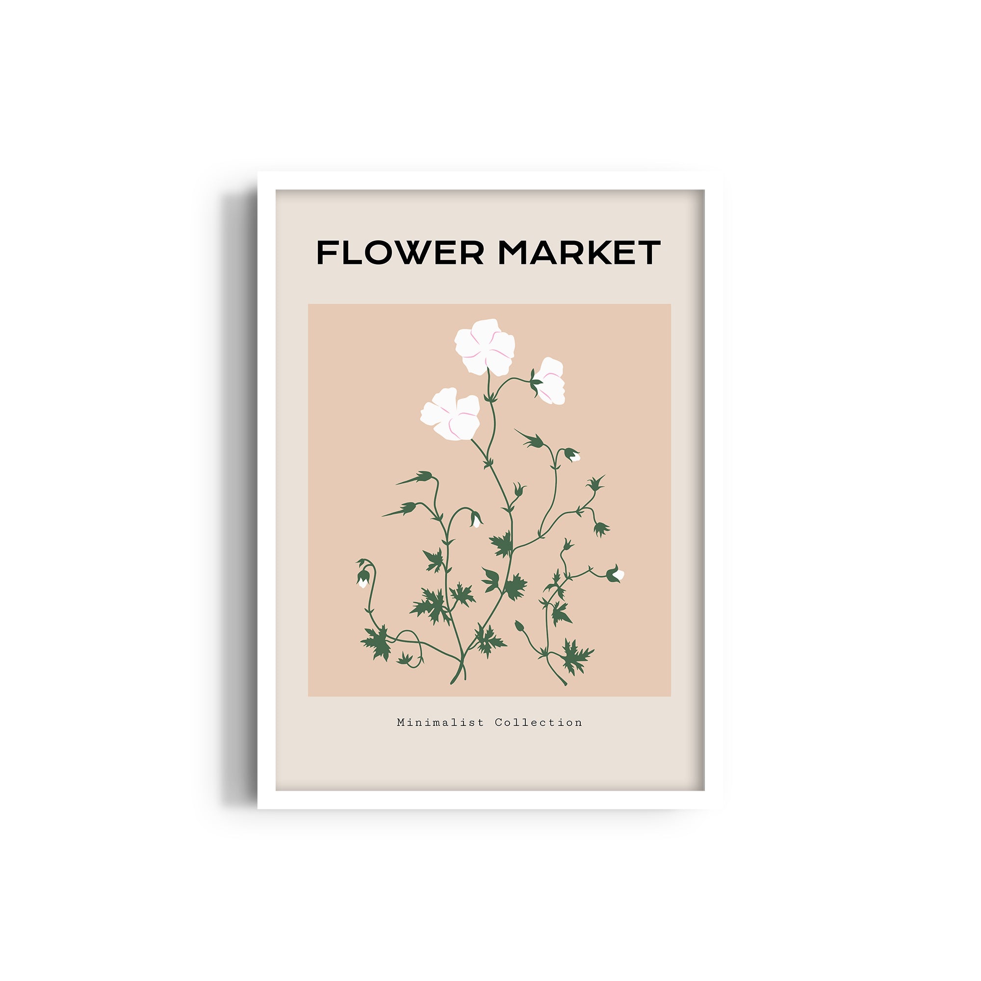 Flower Alchemy Botanical Modern Wall Art