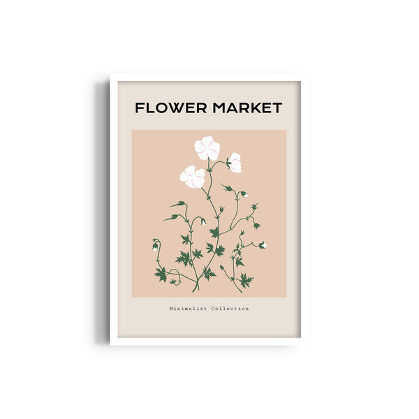 Flower Alchemy Botanical Modern Wall Art