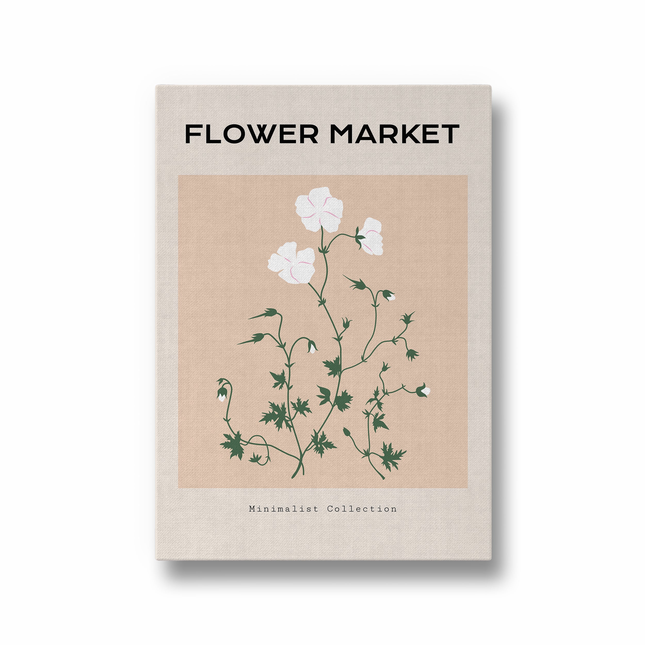 Flower Alchemy Botanical Modern Wall Art