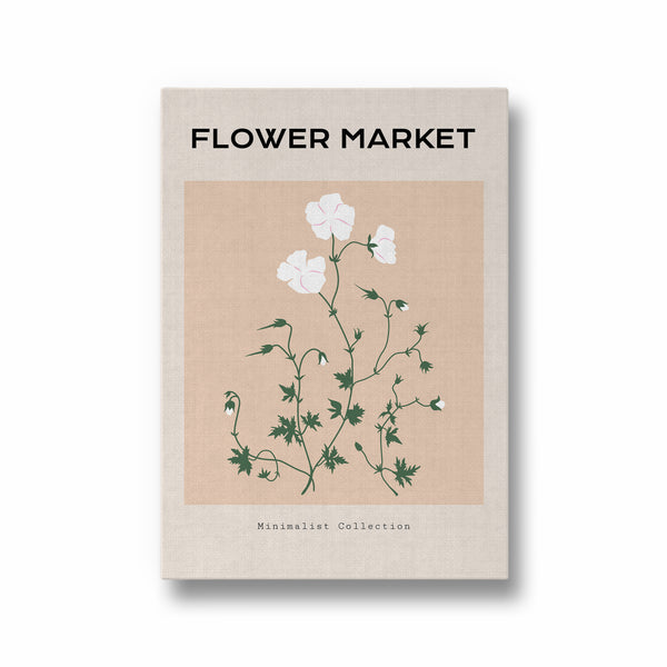 Flower Alchemy Botanical Modern Wall Art