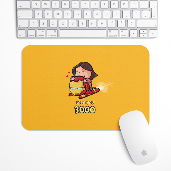 Love you 3000 Gaming Mouse Pad