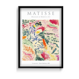 La Japonaise Modern Wall Art